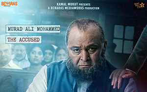 Rishi Kapoor starring in Mulk!